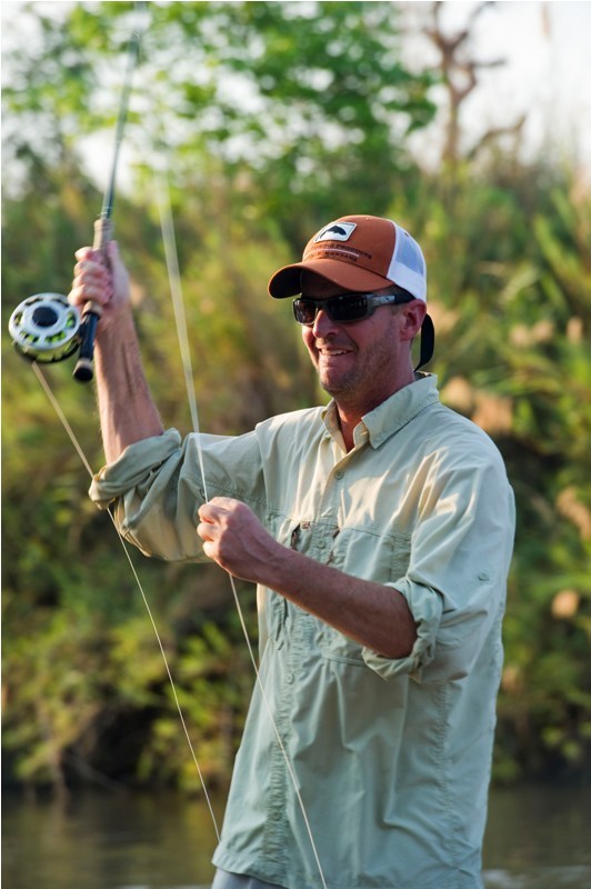 jeff currier double haul