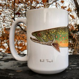 Bull Trout | Coffee Mug | Jeff Currier