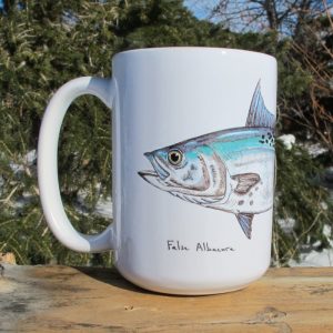False Albacore | Coffee Mug | Jeff Currier