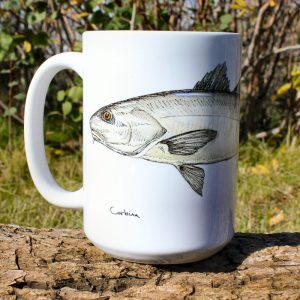 Corbina | Coffee Mug | Jeff Currier