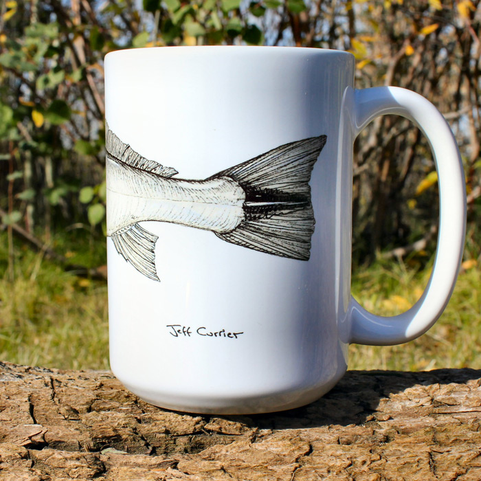 Corbina | Coffee Mug | Jeff Currier - Image 2