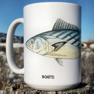 Bonito | Coffee Mug | Jeff Currier