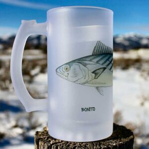 Bonito | Frosted Mug | Jeff Currier