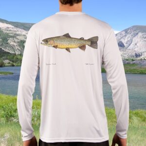 Apache Trout | Solar Long Sleeve Shirt