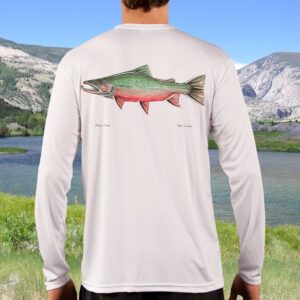 Arctic Char | Solar Long Sleeve Shirt
