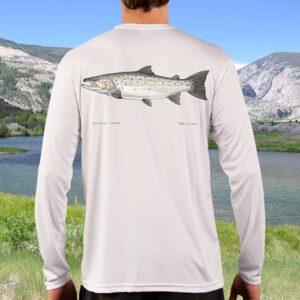 Atlantic Salmon | Solar Long Sleeve Shirt