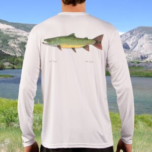 Bull Trout | Solar Long Sleeve Shirt