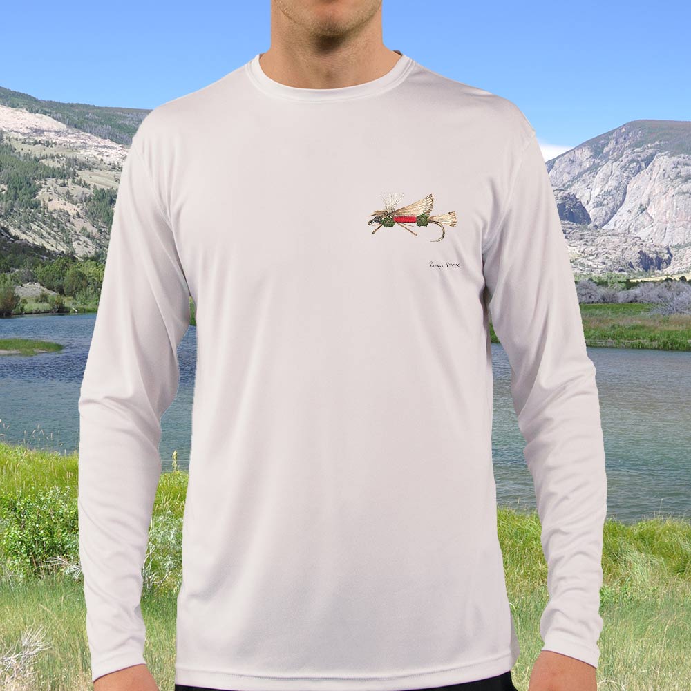 Bonneville Cutthroat | Solar Long Sleeve Shirt - Image 2