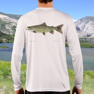 Lake Trout | Solar Long Sleeve Shirt