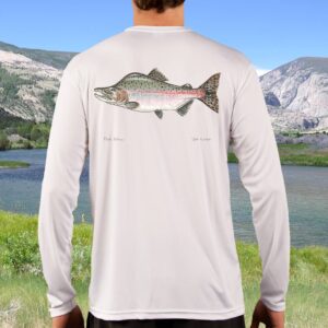 Pink Salmon | Solar Long Sleeve Shirt