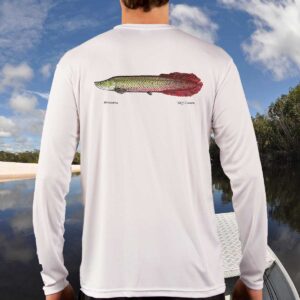 Arapaima | Solar Long Sleeve Shirt