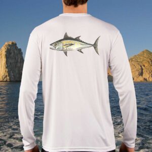 Blackfin Tuna | Solar Long Sleeve Shirt