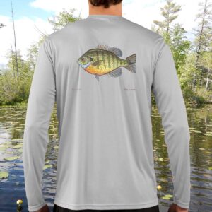Bluegill | Solar Long Sleeve Shirt