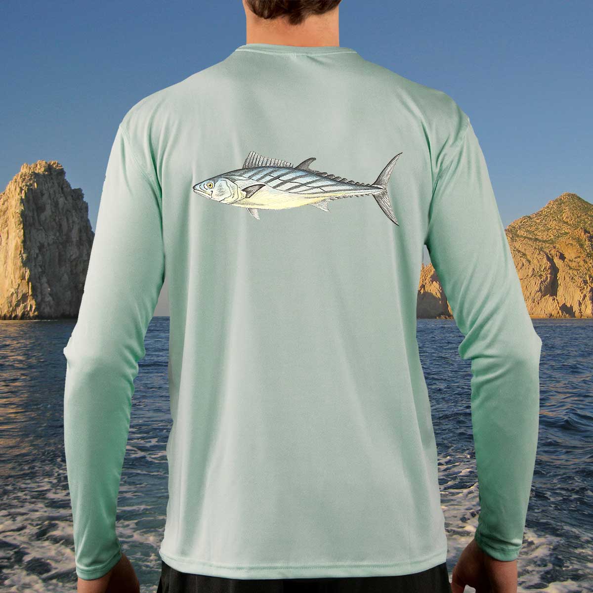 Bonito | Solar Long Sleeve Shirt - Image 3