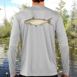 Channel Catfish | Solar Long Sleeve Shirt