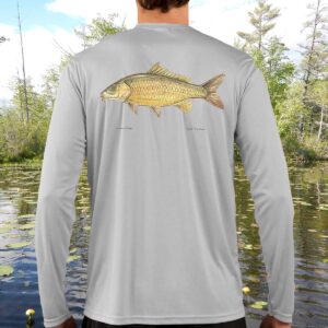 Common Carp | Solar Long Sleeve Shirt
