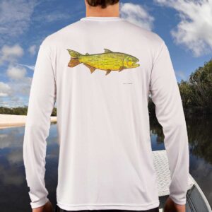 Golden Dorado | Solar Long Sleeve Shirt