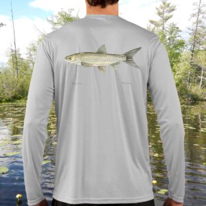Grass Carp | Solar Long Sleeve Shirt