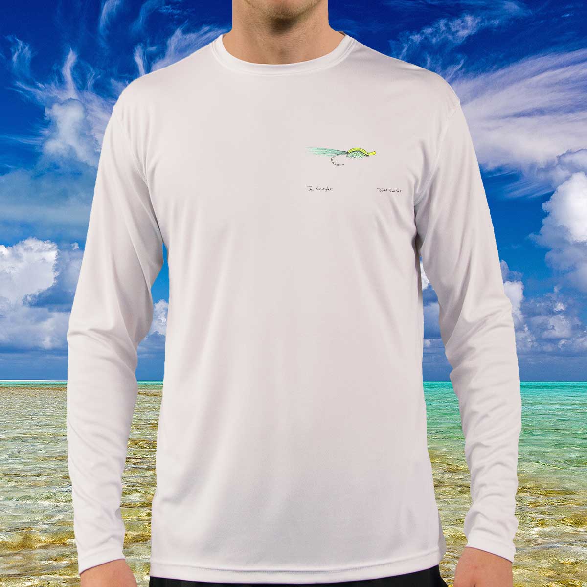 Milkfish | Solar Long Sleeve Shirt - Image 2