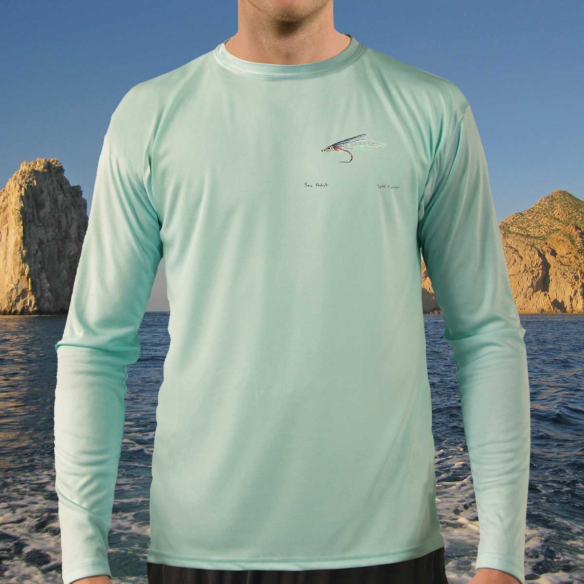 Sailfish | Solar Long Sleeve Shirt - Image 4