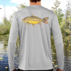 Mirror Carp | Solar Long Sleeve Shirt