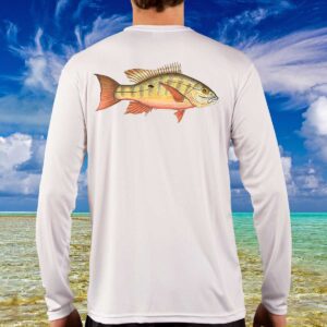Mutton Snapper | Solar Long Sleeve Shirt