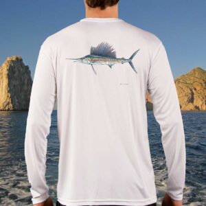 Sailfish | Solar Long Sleeve Shirt