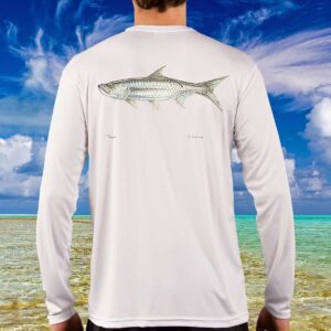 Tarpon | Solar Long Sleeve Shirt