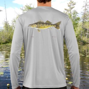 Walleye | Solar Long Sleeve Shirt