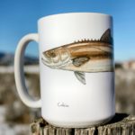 Cobia coffee mugs