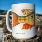 Mutton Snapper fish art