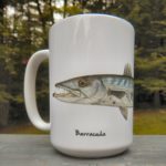 barracuda artwork by Jeff Currier