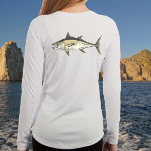 Blackfin Tuna | Ladies Solar Long Sleeve Shirt