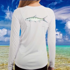 Bonefish | Ladies Solar Long Sleeve Shirt