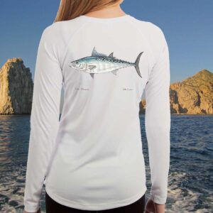 False Albacore | Ladies Solar Long Sleeve Shirt