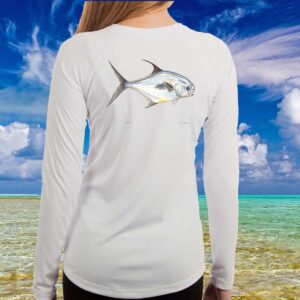 Permit | Ladies Solar Long Sleeve Shirt