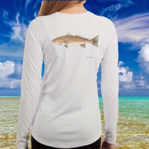 Redfish | Ladies Solar Long Sleeve Shirt