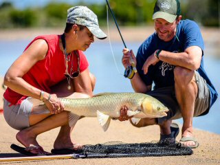 Jeff-Granny-Currier-fly-fishing
