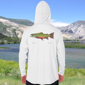 Brook Trout | Solar Hoodie
