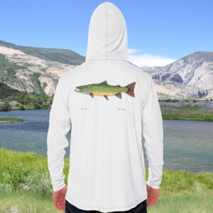 Bull Trout | Solar Hoodie