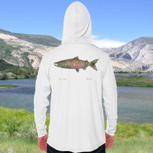 Chum Salmon | Solar Hoodie