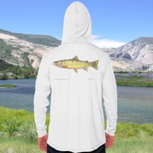Colorado River Cutthroat | Solar Hoodie