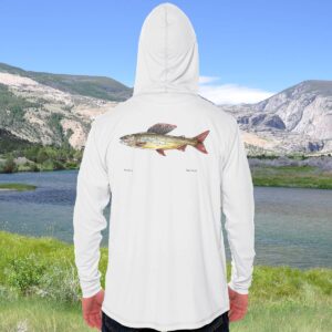 Grayling | Solar Hoodie