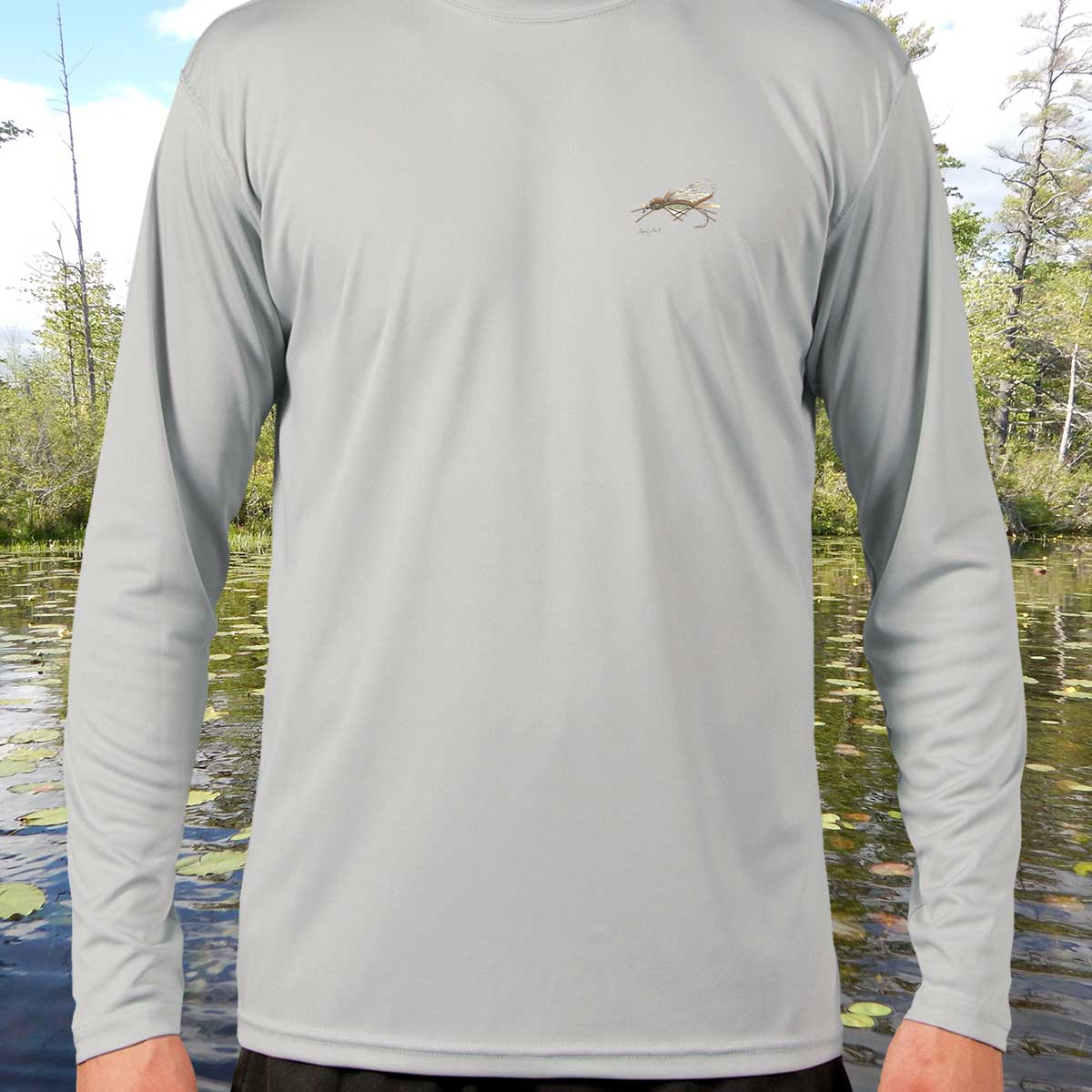 Pumpkinseed Sunfish | Solar Hoodie - Image 2
