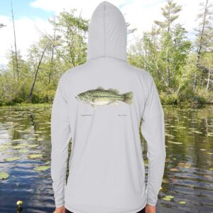 Largemouth Bass | Solar Hoodie