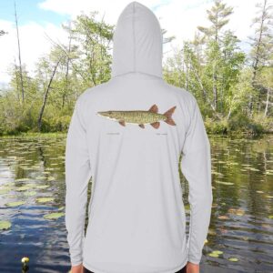 Muskellunge | Solar Hoodie