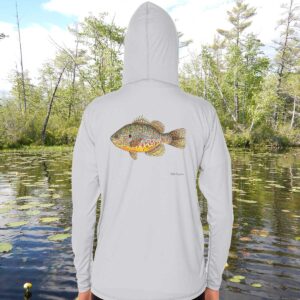 Pumpkinseed Sunfish | Solar Hoodie