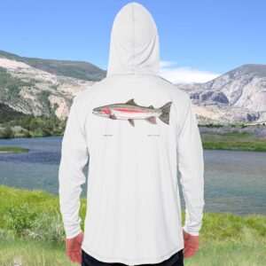 Steelhead | Solar Hoodie