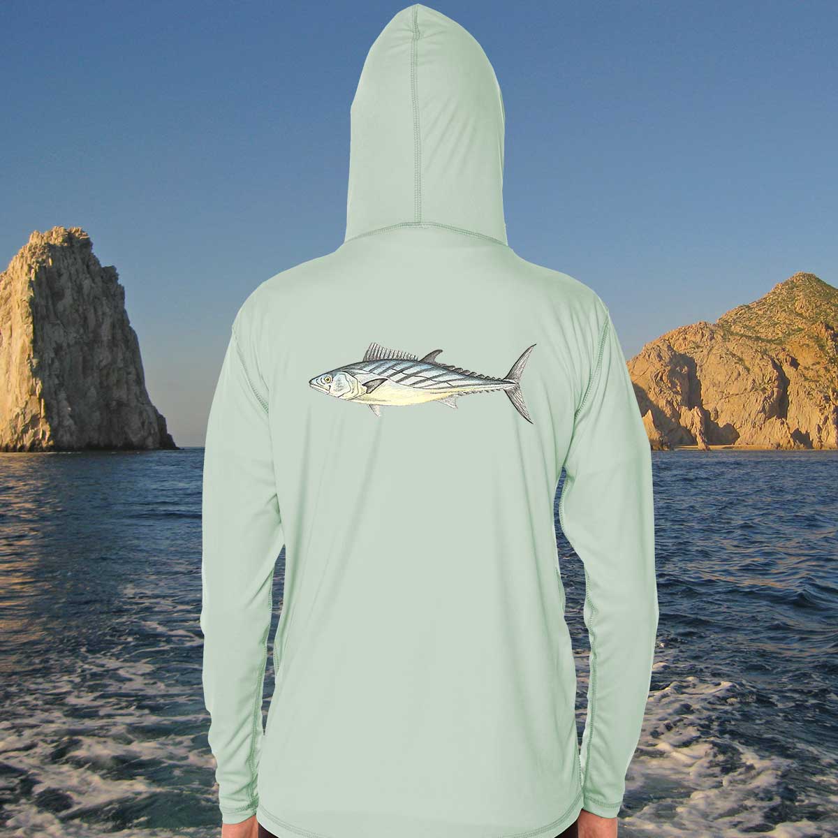 Bonito | Solar Hoodie - Image 3