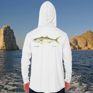 California Yellowtail | Solar Hoodie